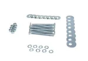 Truck Bed to Frame Mounting Kit - Wood Floor - 40 pcs - 67-72 Chevy GMC CK Fleetside Truck - Image 4 of 4